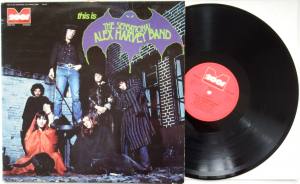 THE SENSATIONAL ALEX HARVEY BAND This Is (Vinyl)
