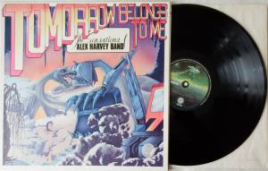 THE SENSATIONAL ALEX HARVEY BAND Tomorrow Belongs To Me (Vinyl)