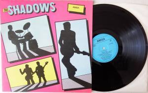 THE SHADOWS Amiga (Vinyl)