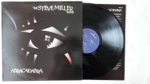 THE STEVE MILLER BAND Abracadabra (Vinyl)
