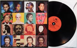 THE WHO Face Dances (Vinyl)