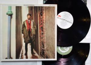 THE WHO Quadrophenia (Vinyl) Soundtrack