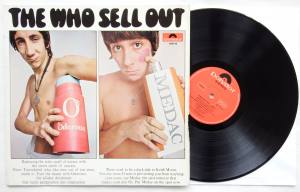 THE WHO Sell Out (Vinyl)