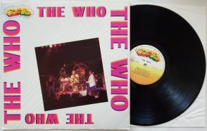 THE WHO Super Star (Vinyl)