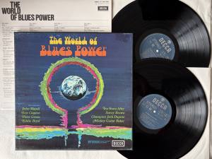 THE WORLD OF BLUES POWER (Vinyl)