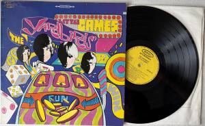 THE YARDBIRDS Little Games (Vinyl)