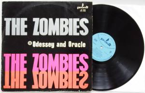 THE ZOMBIES Odessey And Oracle (Vinyl)