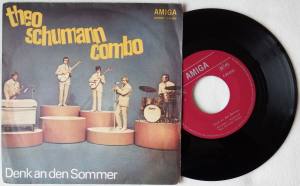 THEO SCHUMANN COMBO Denk An Den Sommer (Vinyl)