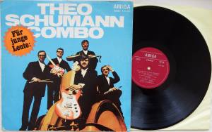 THEO SCHUMANN COMBO Für Junge Leute (Vinyl)