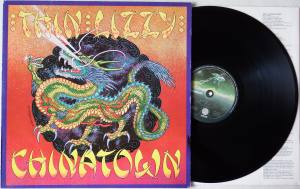 THIN LIZZY Chinatown (Vinyl)