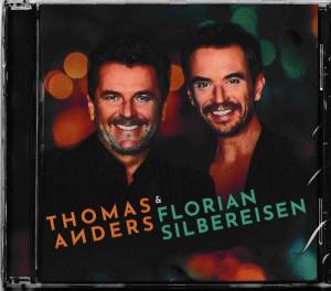 THOMAS ANDERS FLORIAN SILBEREISEN Das Album