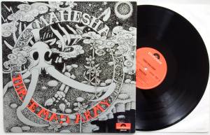 THREE MAN ARMY Mahesha (Vinyl)