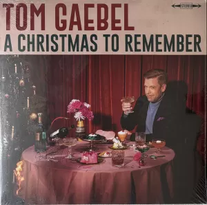 TOM GAEBEL A Christmas To Remember (Vinyl)