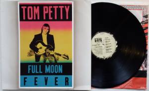 TOM PETTY Full Moon Fever (Vinyl)