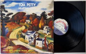 TOM PETTY Into The Great Wide Open (Vinyl)