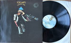 TOM WAITS Closing Time (Vinyl)