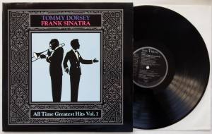 TOMMY DORSEY FRANK SINATRA All Time Greatest Hits 1 (Vinyl)
