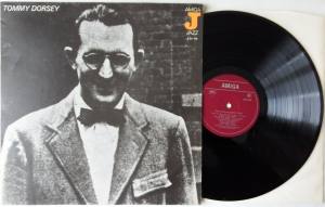 TOMMY DORSEY (Vinyl) Amiga