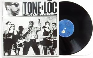 TONE-LOC Wild Thing (Vinyl)