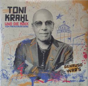 TONI KRAHL UND DIE KINX VOM PRENZLAUER BERG Genauso War's (Vinyl)