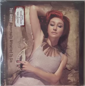 TORI AMOS Abnormally Attracted To Sin (Vinyl)