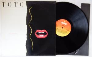 TOTO Isolation (Vinyl)