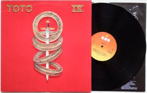 TOTO IV (Vinyl)