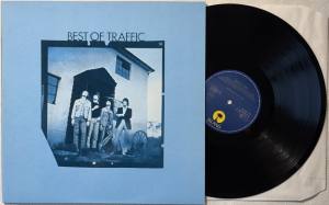 TRAFFIC Best Of Traffic (Vinyl)