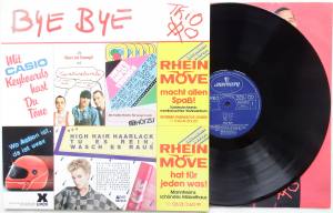 TRIO Bye Bye (Vinyl)