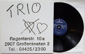 TRIO Trio (Vinyl)