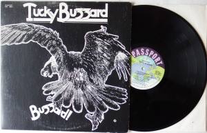 TUCKY BUZZARD Buzzard (Vinyl)