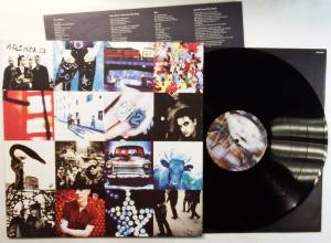 U2 Achtung Baby (Vinyl)