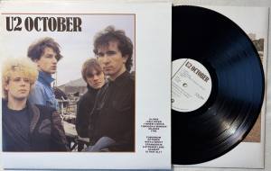 U2 October (Vinyl)