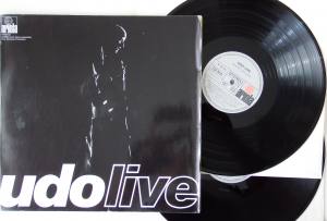 UDO JÜRGENS Live (Vinyl)