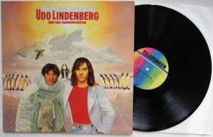 UDO LINDENBERG Dröhnland Symphonie (Vinyl)