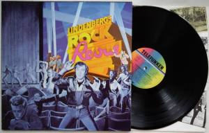 UDO LINDENBERG Lindenbergs Rock-Revue (Vinyl)