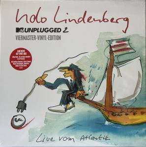 UDO LINDENBERG MTV Unplugged Live Vom Atlantik 2 (Vinyl)