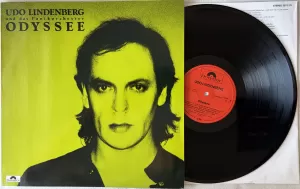 UDO LINDENBERG & PANIKORCHESTER Odyssee (Vinyl)
