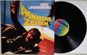 UDO LINDENBERG Panische Zeiten (Vinyl)