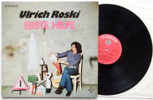 ULRICH ROSKI Erste Hilfe (Vinyl)