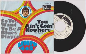 UNIT 4+2 You Ain't Goin' Nowhere (Vinyl)