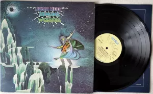 URIAH HEEP Demons And Wizards (Vinyl)