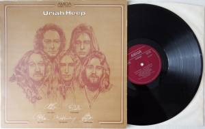 URIAH HEEP Innocent Victim AMIGA (Vinyl)