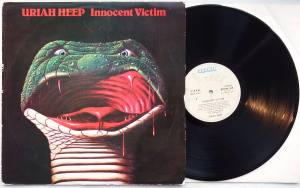 URIAH HEEP Innocent Victim (Vinyl) India