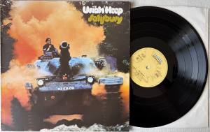 URIAH HEEP Salisbury (Vinyl)