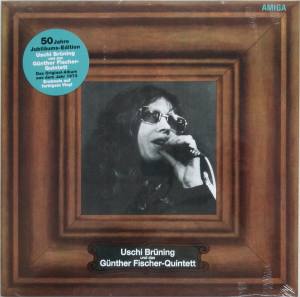 USCHI BRÜNING Und Das Günther Fischer-Quintett (Vinyl) Neuauflage