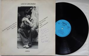 USCHI BRÜNING Uschi Brüning (Vinyl)