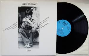 USCHI BRÜNING Uschi Brüning (Vinyl)