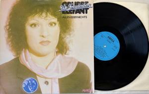 UTE FREUDENBERG & Gruppe Elefant Alles Oder Nichts (Vinyl)