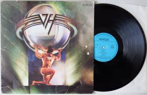 VAN HALEN 5150 AMIGA (Vinyl)